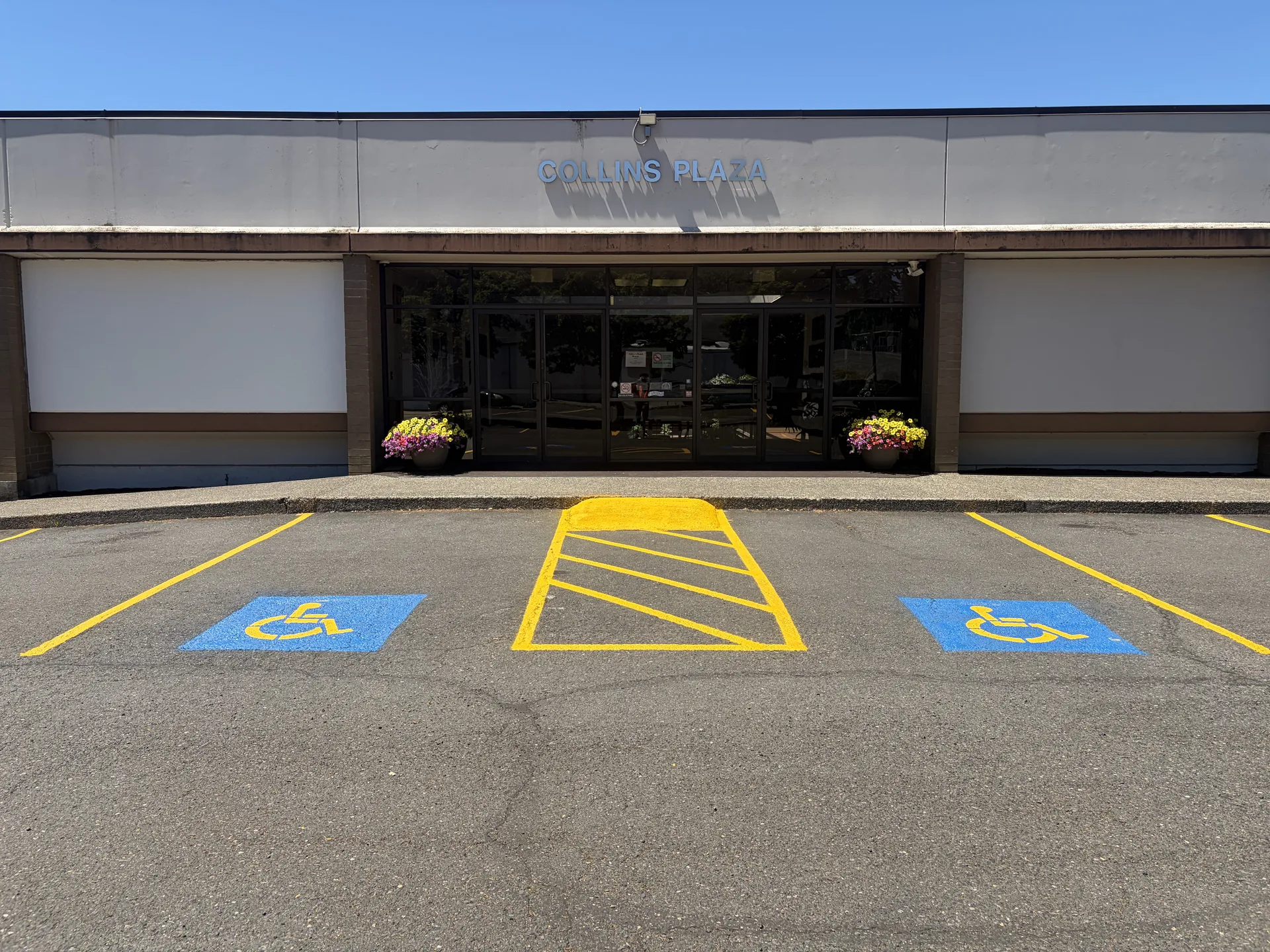 Commercial Pavement Work